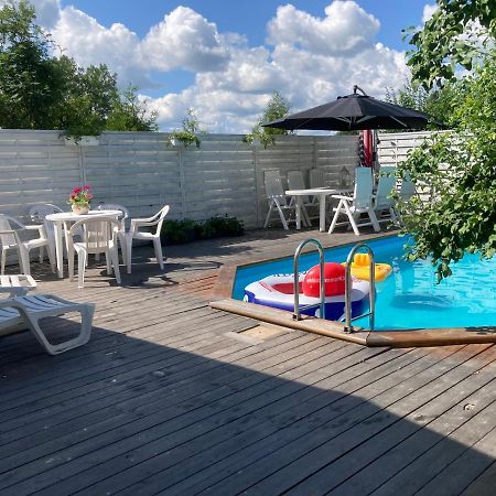 Mehri Bed & Breakfast Uppsala Eksteriør bilde