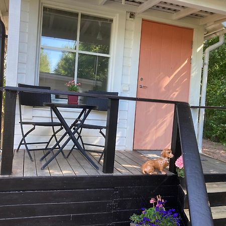 Mehri Bed & Breakfast Uppsala Eksteriør bilde