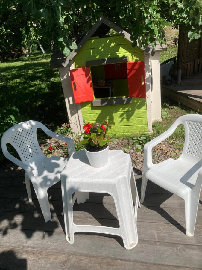 Mehri Bed & Breakfast Uppsala Eksteriør bilde