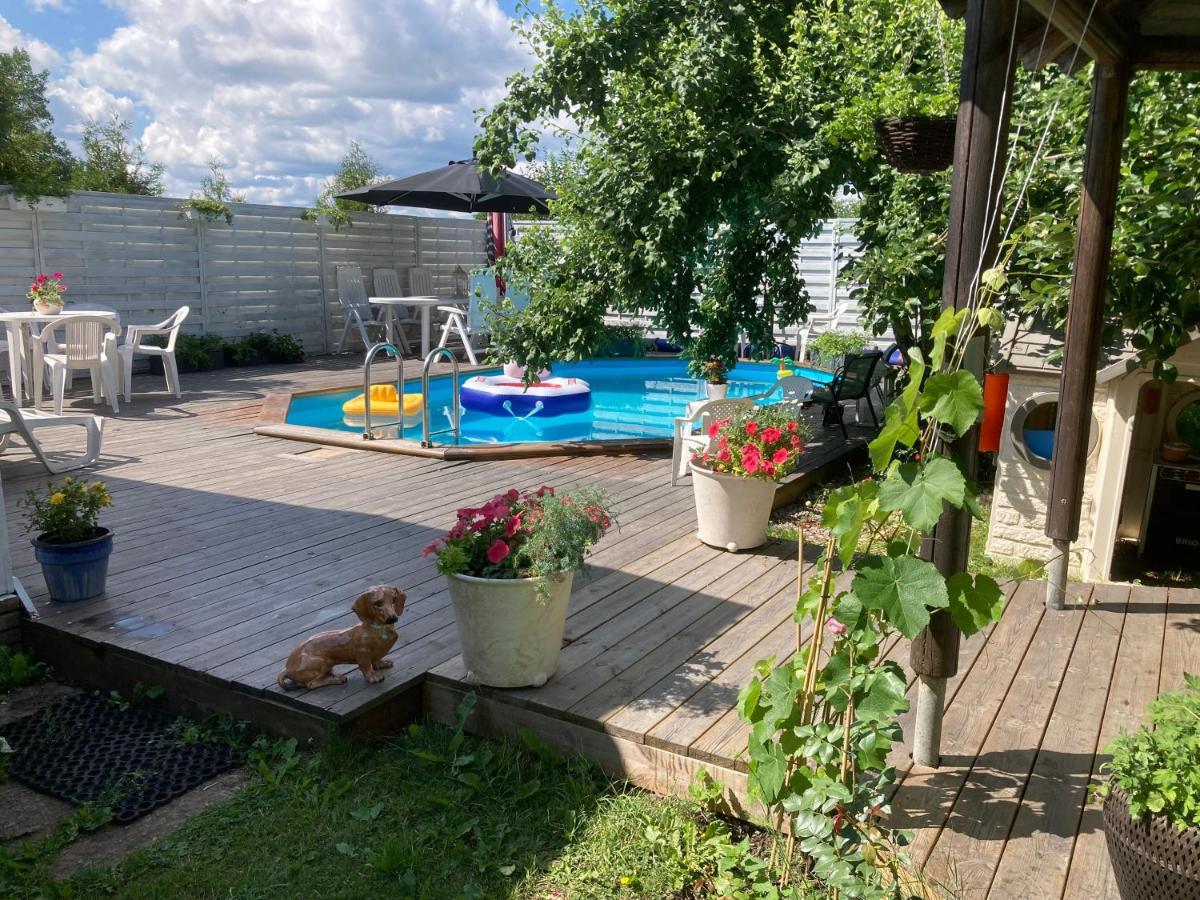 Mehri Bed & Breakfast Uppsala Eksteriør bilde