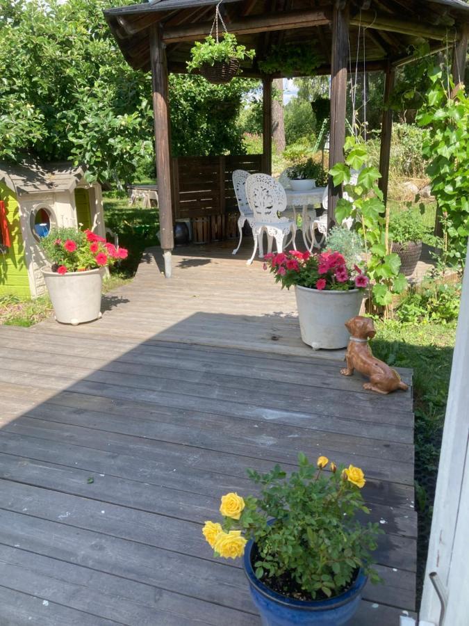 Mehri Bed & Breakfast Uppsala Eksteriør bilde