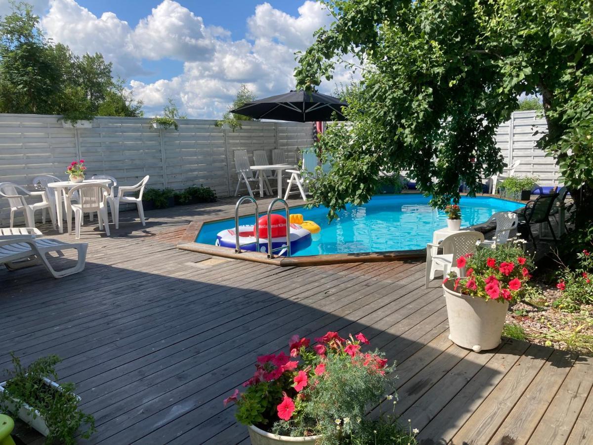 Mehri Bed & Breakfast Uppsala Eksteriør bilde