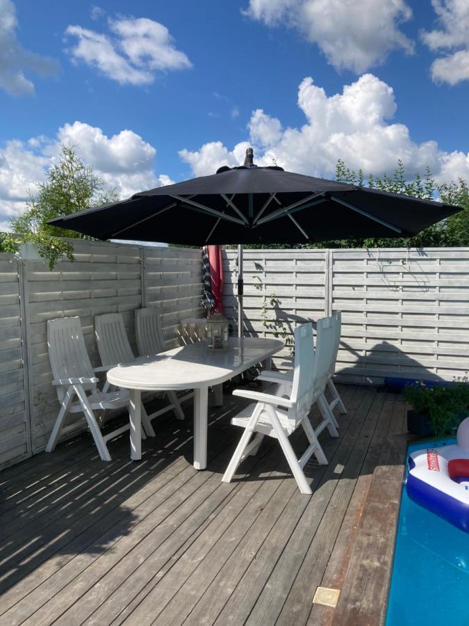 Mehri Bed & Breakfast Uppsala Eksteriør bilde