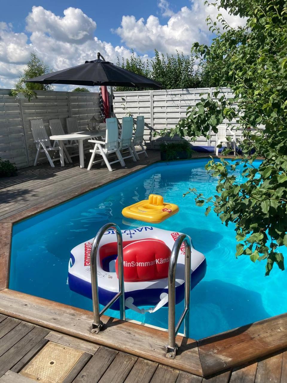 Mehri Bed & Breakfast Uppsala Eksteriør bilde