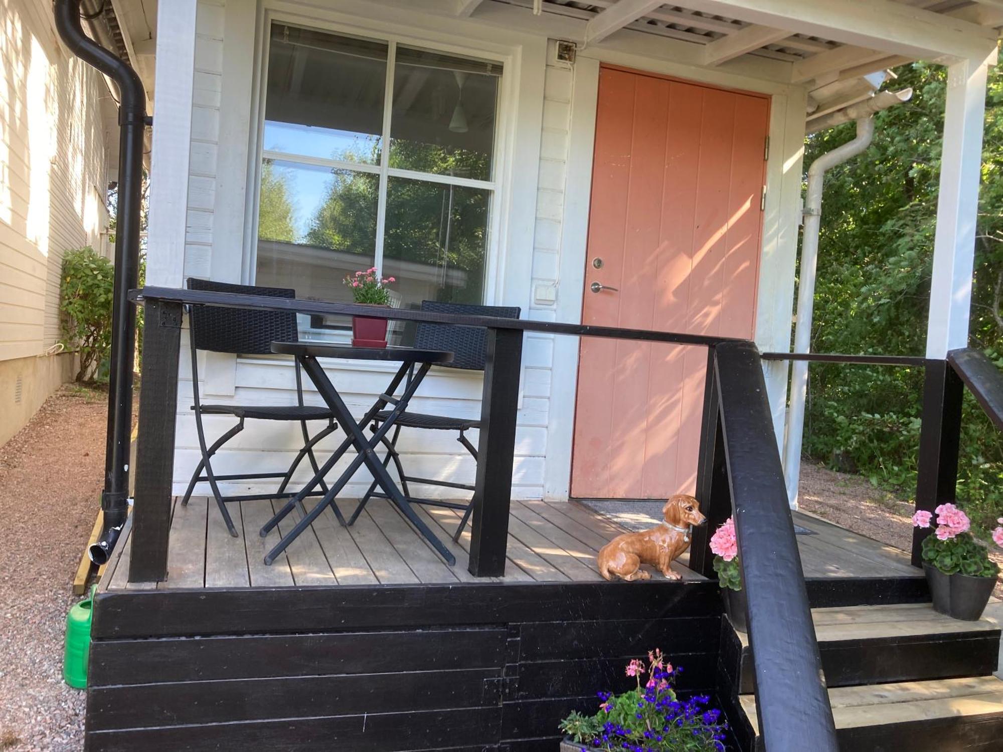 Mehri Bed & Breakfast Uppsala Eksteriør bilde