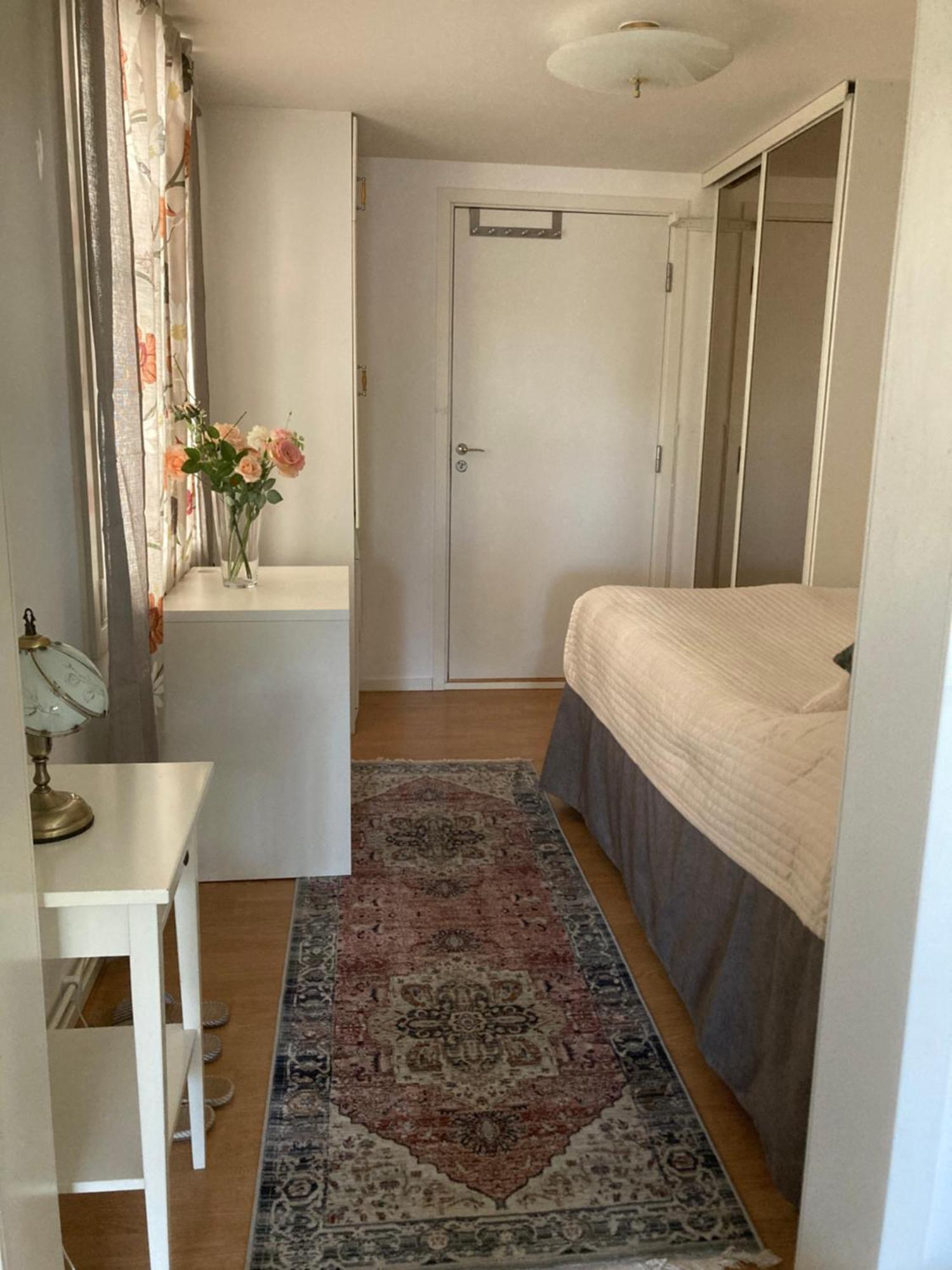 Mehri Bed & Breakfast Uppsala Eksteriør bilde