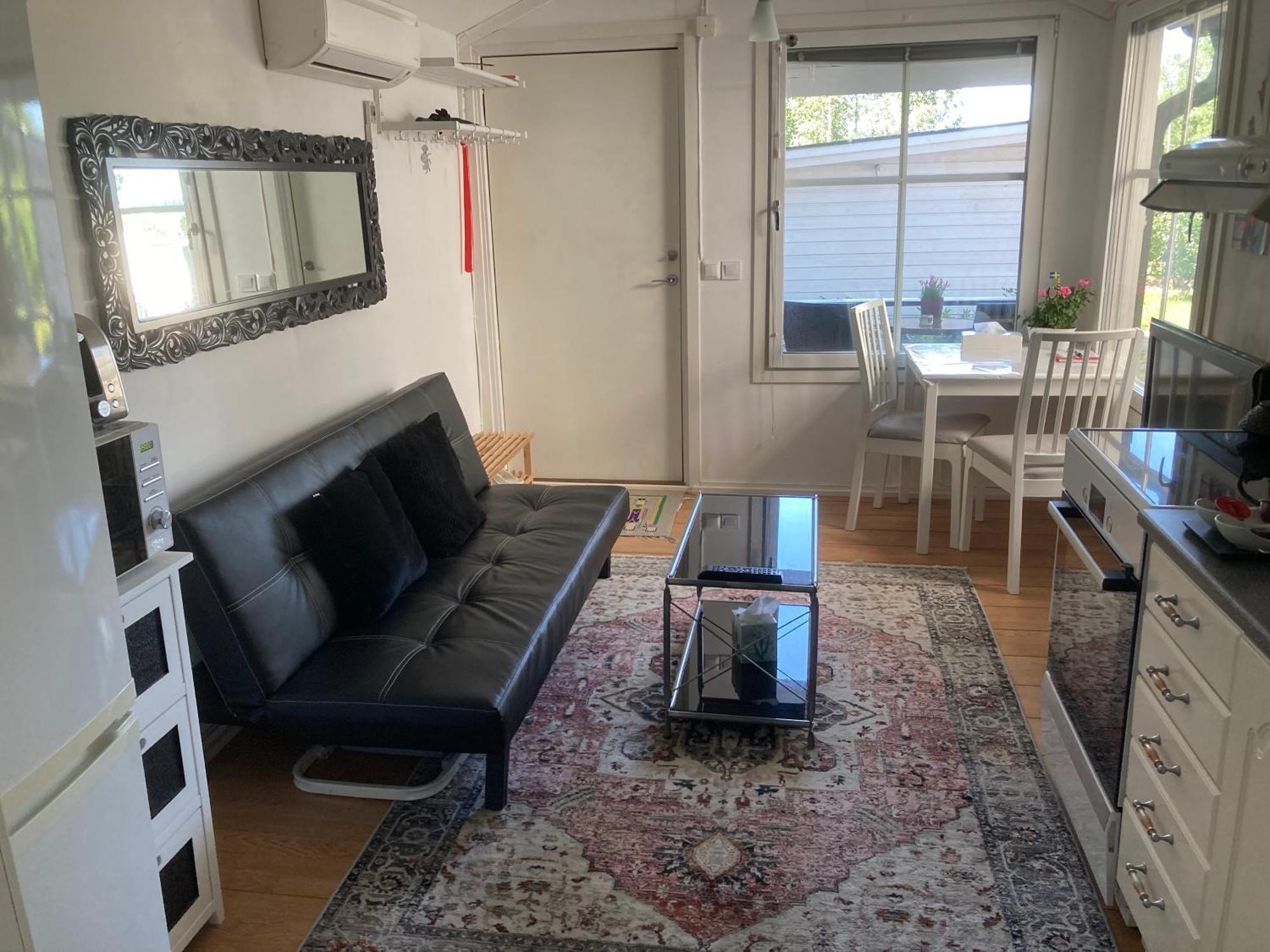 Mehri Bed & Breakfast Uppsala Eksteriør bilde